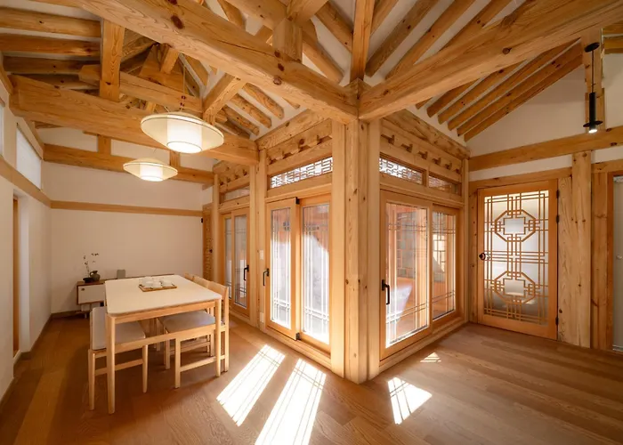 Luxury Hanok On169 빌라