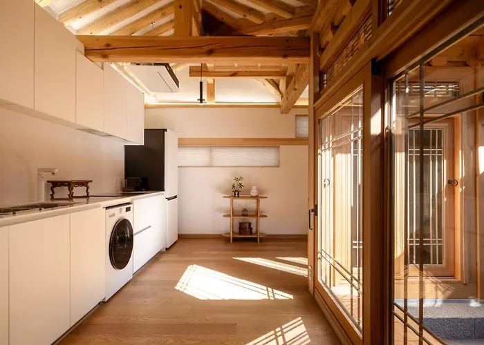 빌라 Luxury Hanok On169 서울특별시