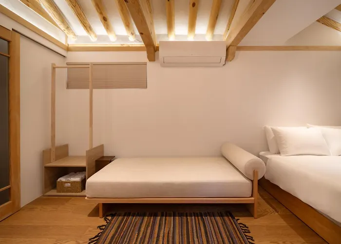 Luxury Hanok On169 * 서울특별시