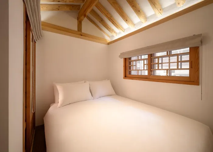 Luxury Hanok On169 * 서울특별시