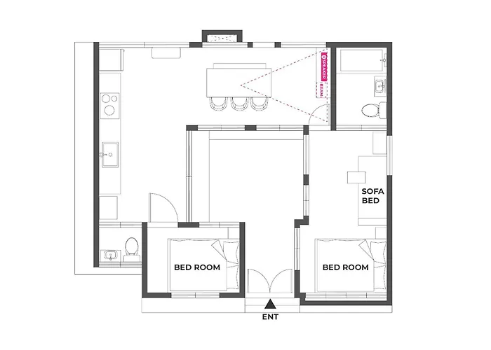 Luxury Hanok On169 빌라 서울특별시